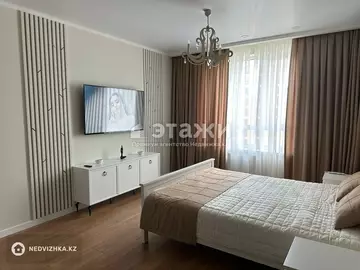1-комнатная квартира, этаж 13 из 17, 46 м²