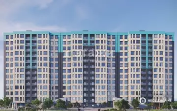 4-комнатная квартира, этаж 3 из 13, 83 м²