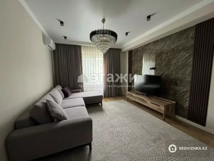 86 м², 3-комнатная квартира, этаж 7 из 7, 86 м², изображение - 1