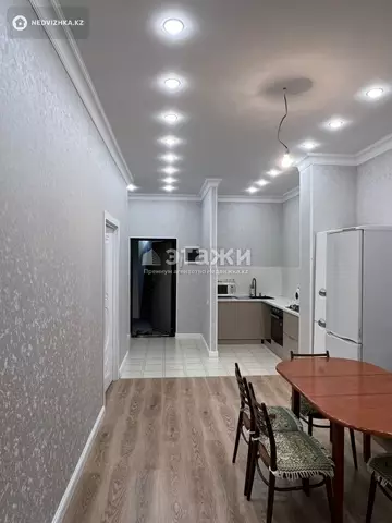 2-комнатная квартира, этаж 1 из 3, 70 м²