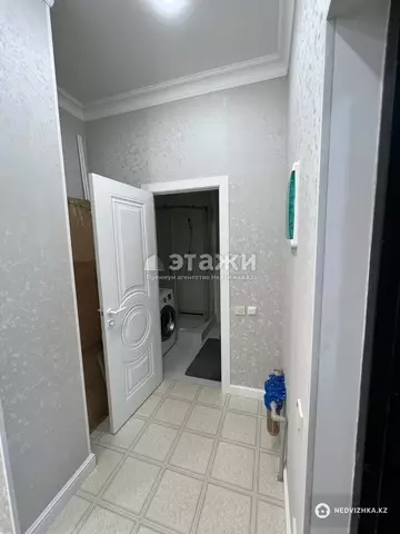 56 м², 2-комнатная квартира, этаж 1 из 3, 56 м², изображение - 10