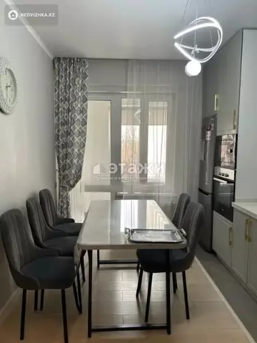 3-комнатная квартира, этаж 3 из 7, 88 м²