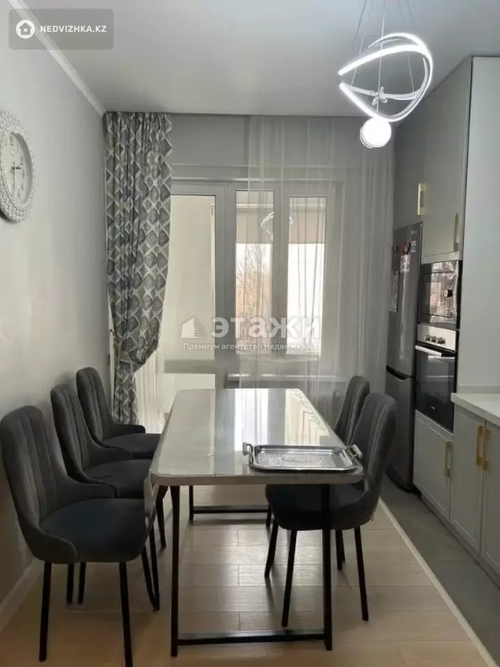 88 м², 3-комнатная квартира, этаж 3 из 7, 88 м², изображение - 1