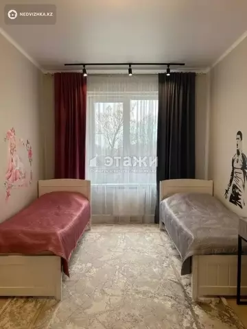 3-комнатная квартира, этаж 3 из 7, 88 м²