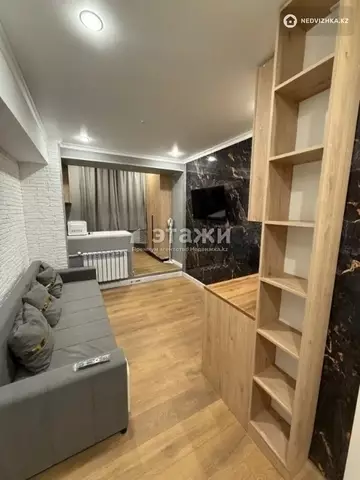 1-комнатная квартира, этаж 4 из 5, 23 м²