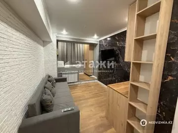 1-комнатная квартира, этаж 4 из 5, 23 м²
