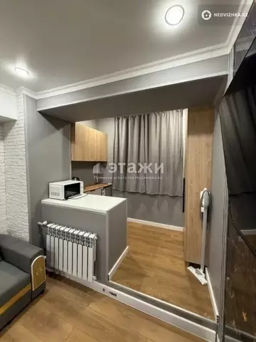 1-комнатная квартира, этаж 4 из 5, 23 м²