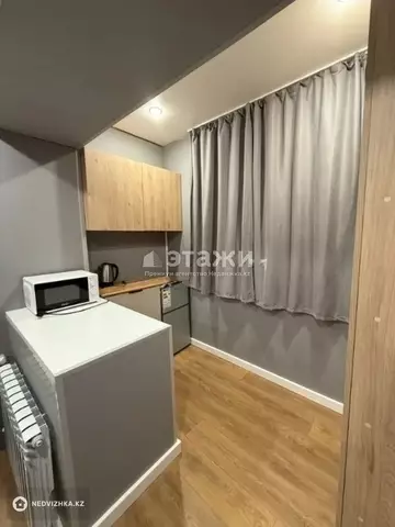 1-комнатная квартира, этаж 4 из 5, 23 м²