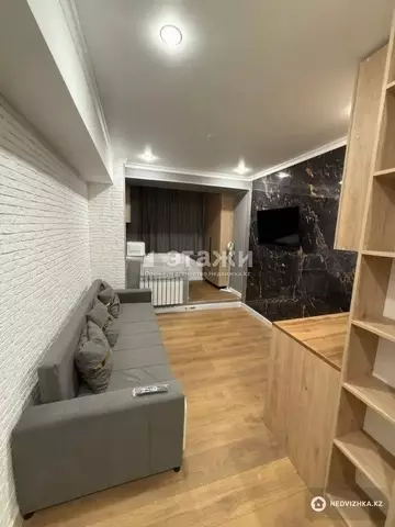 1-комнатная квартира, этаж 4 из 5, 23 м²