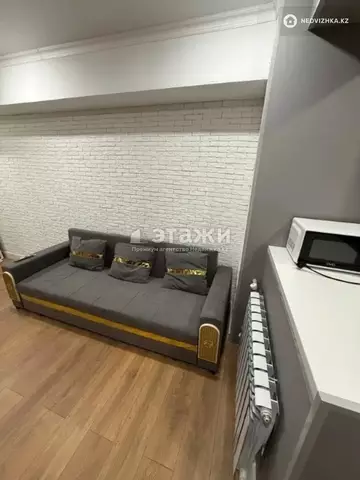 23 м², 1-комнатная квартира, этаж 4 из 5, 23 м², изображение - 4