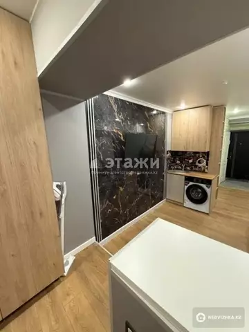 23 м², 1-комнатная квартира, этаж 4 из 5, 23 м², изображение - 5