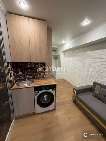 23 м², 1-комнатная квартира, этаж 4 из 5, 23 м², изображение - 6