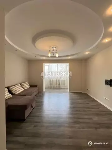 2-комнатная квартира, этаж 3 из 9, 69 м²