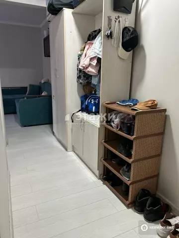 2-комнатная квартира, этаж 4 из 5, 43 м²
