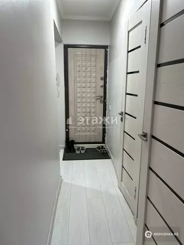 43 м², 2-комнатная квартира, этаж 4 из 5, 43 м², изображение - 9