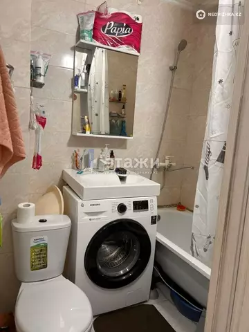 43 м², 2-комнатная квартира, этаж 4 из 5, 43 м², изображение - 10
