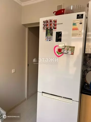 43 м², 2-комнатная квартира, этаж 4 из 5, 43 м², изображение - 12