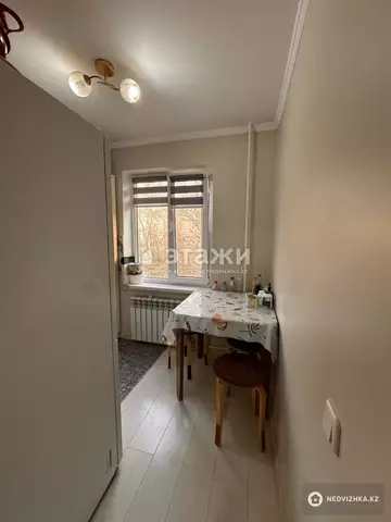 43 м², 2-комнатная квартира, этаж 4 из 5, 43 м², изображение - 16