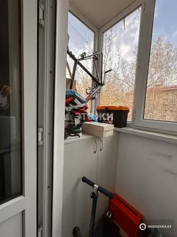 43 м², 2-комнатная квартира, этаж 4 из 5, 43 м², изображение - 20