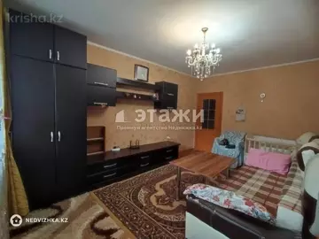 2-комнатная квартира, этаж 1 из 5, 52 м²