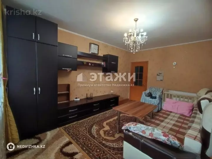 52 м², 2-комнатная квартира, этаж 1 из 5, 52 м², изображение - 1