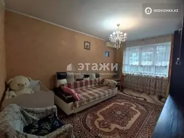 2-комнатная квартира, этаж 1 из 5, 52 м²