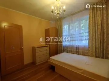 2-комнатная квартира, этаж 1 из 5, 52 м²