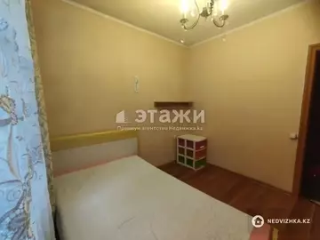 2-комнатная квартира, этаж 1 из 5, 52 м²