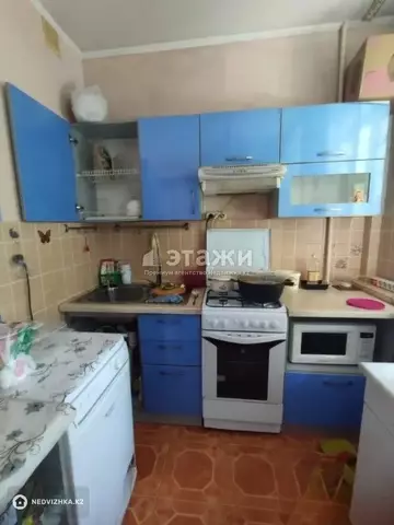 2-комнатная квартира, этаж 1 из 5, 52 м²