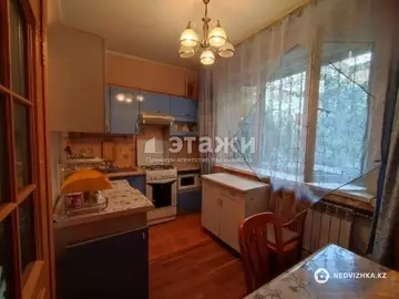 52 м², 2-комнатная квартира, этаж 1 из 5, 52 м², изображение - 4