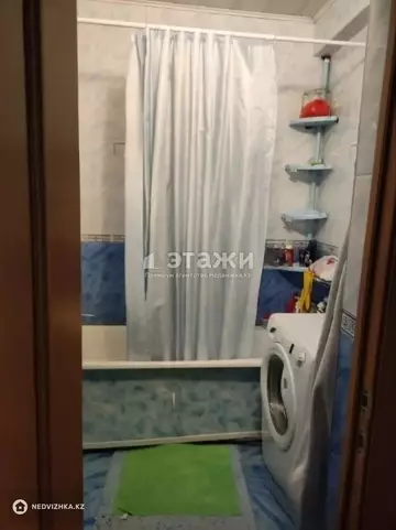 52 м², 2-комнатная квартира, этаж 1 из 5, 52 м², изображение - 10