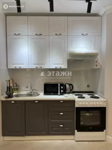 1-комнатная квартира, этаж 8 из 11, 30 м²
