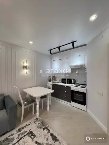 30 м², 1-комнатная квартира, этаж 8 из 11, 30 м², изображение - 22