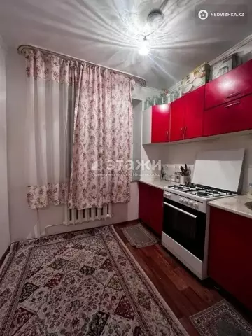 2-комнатная квартира, этаж 1 из 4, 40 м²