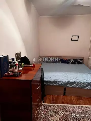 2-комнатная квартира, этаж 1 из 4, 40 м²