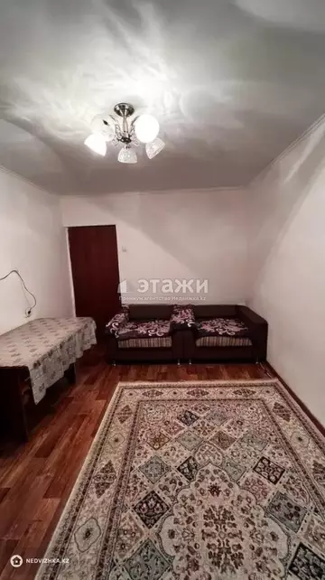 40.2 м², 2-комнатная квартира, этаж 1 из 4, 40 м², изображение - 5