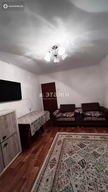40.2 м², 2-комнатная квартира, этаж 1 из 4, 40 м², изображение - 6