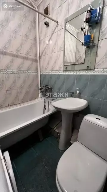 40.2 м², 2-комнатная квартира, этаж 1 из 4, 40 м², изображение - 11