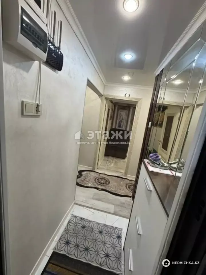 61 м², 3-комнатная квартира, этаж 1 из 4, 61 м², изображение - 1