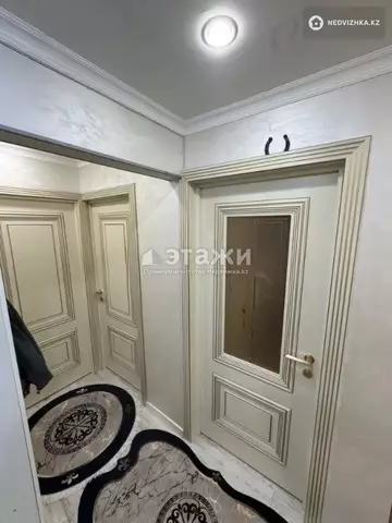 3-комнатная квартира, этаж 1 из 4, 61 м²