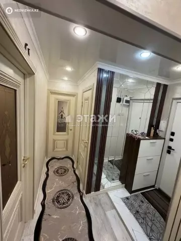 3-комнатная квартира, этаж 1 из 4, 61 м²