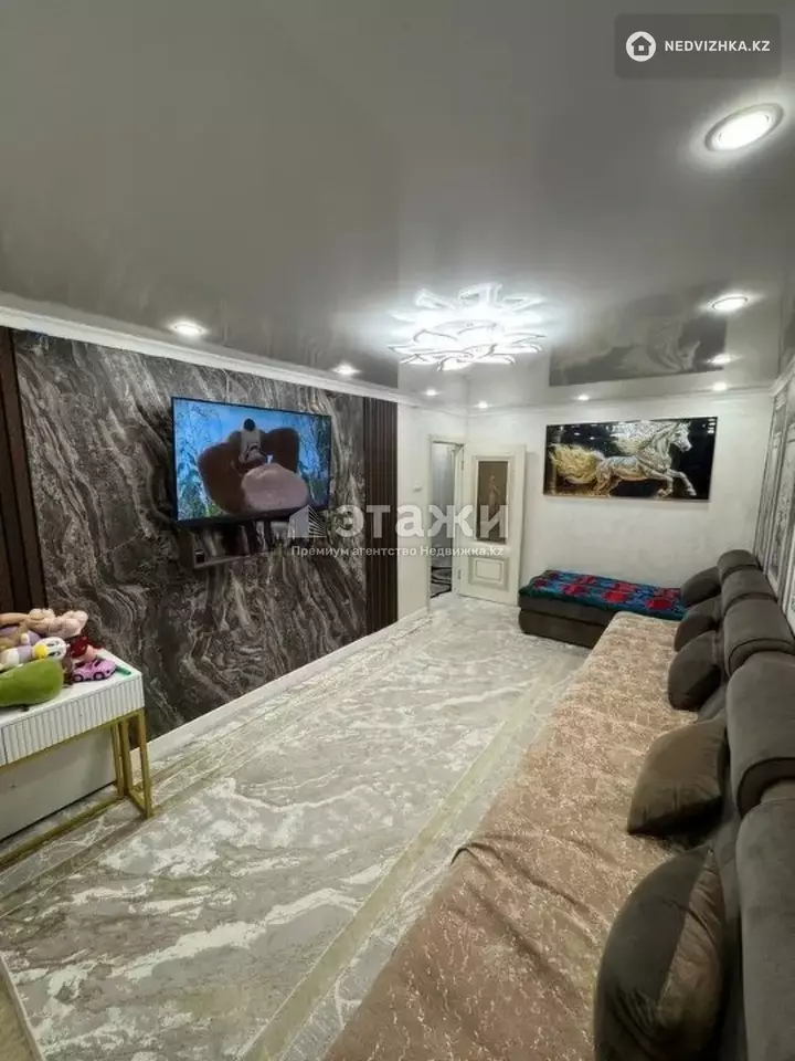61 м², 3-комнатная квартира, этаж 1 из 4, 61 м², изображение - 1