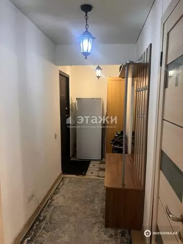 2-комнатная квартира, этаж 4 из 5, 43 м²