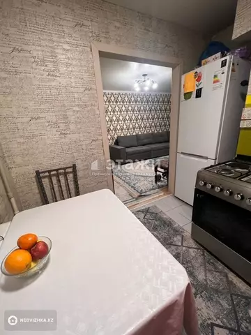 42.7 м², 2-комнатная квартира, этаж 4 из 5, 43 м², изображение - 4