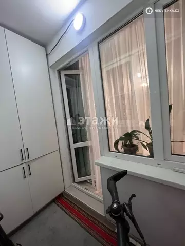 42.7 м², 2-комнатная квартира, этаж 4 из 5, 43 м², изображение - 10