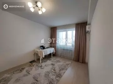 1-комнатная квартира, этаж 8 из 9, 40 м²