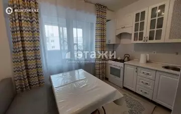1-комнатная квартира, этаж 8 из 9, 40 м²