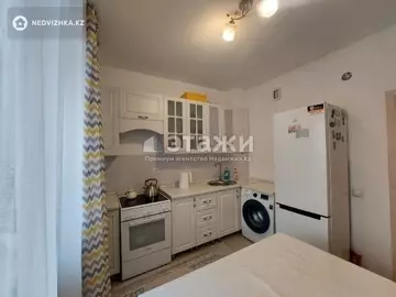 1-комнатная квартира, этаж 8 из 9, 40 м²