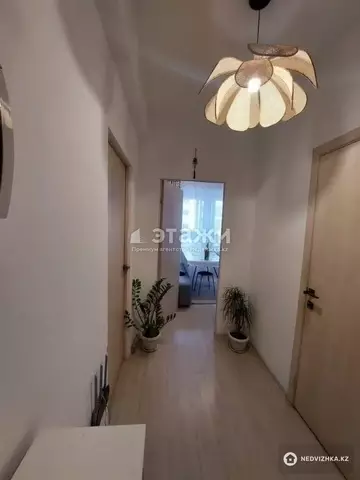 40 м², 1-комнатная квартира, этаж 8 из 9, 40 м², изображение - 4
