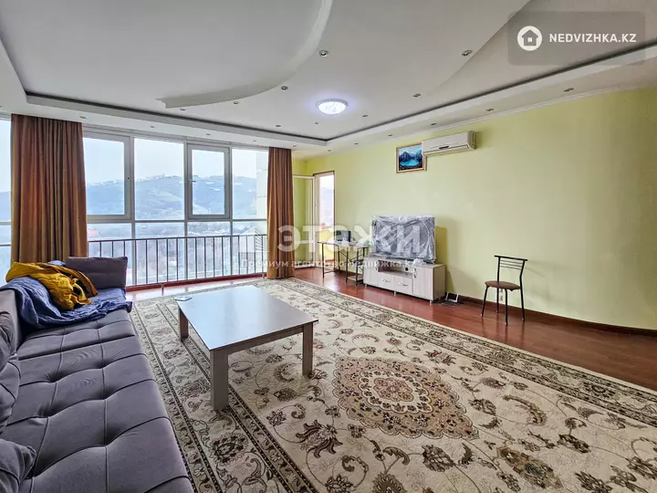 164 м², 4-комнатная квартира, этаж 18 из 20, 164 м², изображение - 1